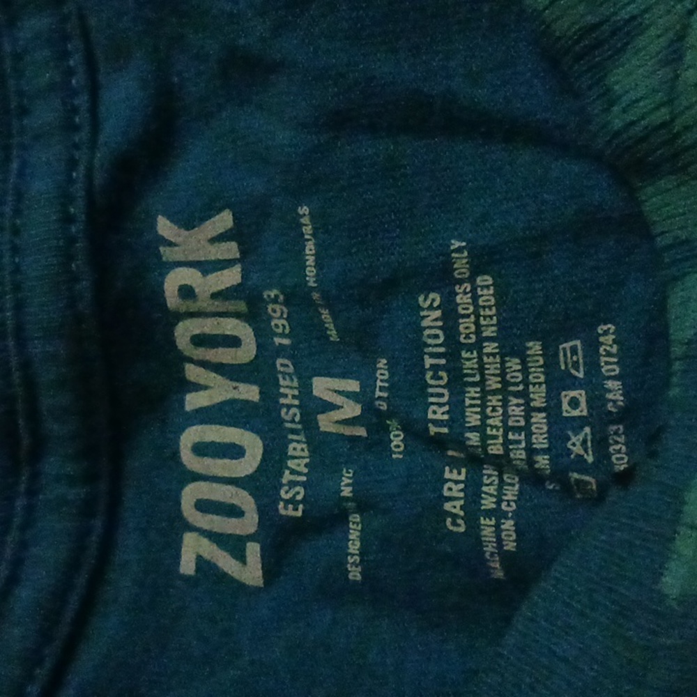 Zoo York t-shirt